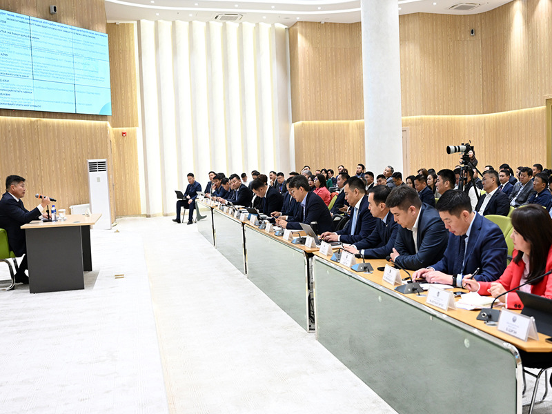 Наадмын зохион байгуулалтад анхаарч, үер, гал түймрийн аюулаас урьдчилан сэргийлэхийг үүрэг болгов